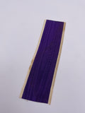 Original American Purple Heart Ribbon, 125mm
