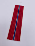 Original American Bronze Star Ribbon, 125mm