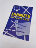Original Korean War American Booklet, Chanute Air Technical College AFB, 1952 Dated