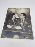 Original Post World War Two Era American Photo Print, A WAAC in Paris