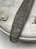 Original World War One Era American Mess Tin