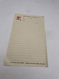 Original World War Two YMCA Letterhead