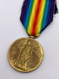 Original World War One Victory Medal, Pnr Norris, Royal Engineers
