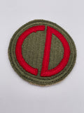 Original World War Two American 85th Infantry Division Patch