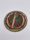 Original World War Two American 85th Infantry Division Patch