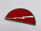 Original World War Two American 78th Infantry Division Patch