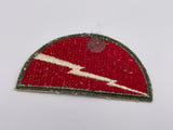 Original World War Two American 78th Infantry Division Patch