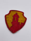 Original World War Two American Puerto Rican/Antilles Department Patch