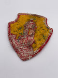 Original World War Two American Puerto Rican/Antilles Department Patch