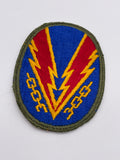 Original World War Two American European Theatre of Operations Patch