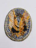 Original World War Two American European Theatre of Operations Patch