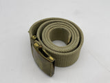 Original World War Two American Trouser Belt, c.32 Inches