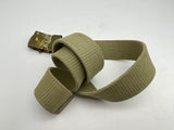 Original World War Two American Trouser Belt, c.32 Inches