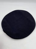 Original American U.S. Navy, "Donald Duck" Blue Wool Navy Beret, ID'd to an Aviation Cadet