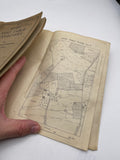 Original World War Two British Book, "More Sand Table Exercises", Major A. Valentine
