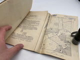 Original World War Two British Book, "More Sand Table Exercises", Major A. Valentine
