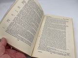 Original Inter War Copy of "The Kings Regulations", Army/Army Reserve Version, 1923 Dated