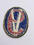 Original World War Two American 95th Infantry Division Patch