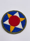 Original World War Two American Bermuda Base Command Patch