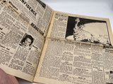 Original World War Two Newspaper, Daily Mirror, 26 August 1942