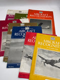 Eight (8) Inter Services Aircraft Recognition Magazines