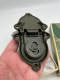 Original World War Two Era American Footlocker Yale Lock, New Old Stock