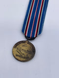 American Campaign Miniature Medal, WW2 Period