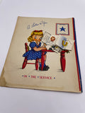 Original World War Two American Greetings Card