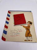 Original World War Two American Greetings Card