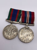 Original World War Two Canadian Medal Grouping