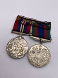 Original World War Two Canadian Medal Grouping