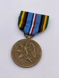 Original Post World War Two United States Armed Forces Expeditionary Medal