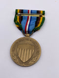 Original Post World War Two United States Armed Forces Expeditionary Medal