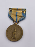 Original Post World War Two United States Armed Forces Reserve Medal, Army Variant
