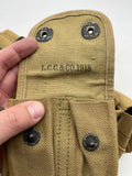 Original World War One American M-1910 Mounted Cartridge Belt, 9 Pocket