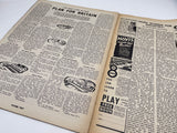 Original World War Two Magazine, Picture Post, 1 February 1941