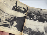 Original World War Two Magazine, Picture Post, 25 April 1942