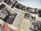 Original World War Two Magazine, Picture Post, 25 April 1942