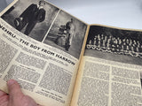 Original World War Two Magazine, Picture Post, 25 April 1942