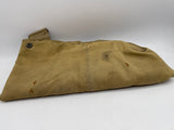 Original World War Two American Army Service Gas Mask Bag