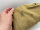 Original World War Two American Army Service Gas Mask Bag