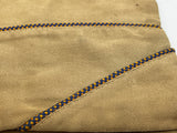 Original American Tan Garrison Cap, AAC Piping, Around 7 1/4