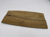 Original American Tan Garrison Cap, AAC Piping, Around 7 1/4