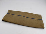 Original American Tan Garrison Cap, Army Air Corps Piping, Size 7