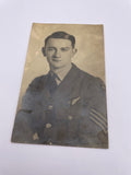 Original World War Two Era Photograph, RAF Airman