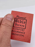 Original Post War American Prayer Book, Perry Boys' Smorgy