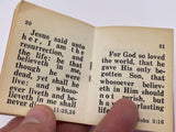 Original Post War American Prayer Book, Perry Boys' Smorgy