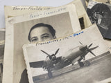 Original World War Two Photograph Collection, 8th/9th Air Force, 386th Bomb Group