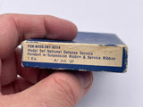 Original American Post World War Two Era National Defense Service Medal, Boxed