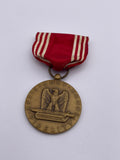 Original World War Two Era American Good Conduct Medal